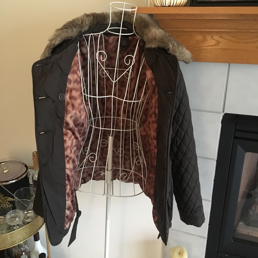 Dkny Down Jacket - image 5